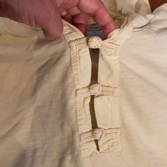 Nurture top size M with front pockets comfortable - Picture 3 of 6